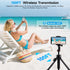 Vlog Selfie Monitor Screen, Magnetic Phone Vlog Selfie Monitor Screen Back Camera Monitor for Vlog Live Stream TikTok
