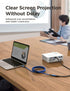 AINOPE USB C Extension Cable 10FT, 3M, 100W/5A Fast Charging, USB 3.2 (10Gbps), Nylon Braided, Compatible with Dell