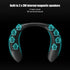 Neckband Speaker - Superior Sound Quality, Ergonomic Design, HD Hands-Free Call, Supports Memory Card