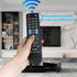Replacement Remote Controller for Samsung TVs LN32D405E3D, LN32D403E2DXZASP03, LN32D403E4D, LN32D403E4DX, LN32D405E3DXZA