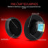 Krone Kalpasmos Cooling-gel Large Oval Replacement Ear Pads for ATH M50X/M40X/SteelSeries Arctis/HyperX Cloud & Alpha