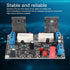 Mono High Power Amplifier Board 100W, Quiet Speaker Circuit Protection, Stable for Use