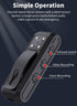 Diyeeni 1080P Body Camera with Audio and Video Recording, HD Body Cam with Auto Night Vision, Motion Detection