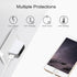 USB Wall Charger – 5V 2A 10W AC Power Adapter for Phone, Tablet and Other USB Powered Devices