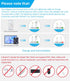 3 Pack USB C Male to Lightning Female Adapter, Compatible with iPhone 12, 11 Pro Max, iPad Air, Samsung Galaxy Note S20, S21 - DURABLE & CONVENIENT