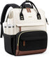 Focdod Backpack for Women Work Bags: 15.6 inch Laptop Backpack Purse Backpacks