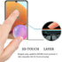 (3 Pack) Compatible for Samsung Galaxy A32 4G / A22 4G / A31 Screen Protector, Tempered Glass, 9H Hardness, 6.4 inch
