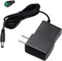 YOOFONE 12V 1A Power Supply AC Adapter 100-240V to 12V 1Amp Power Adapter