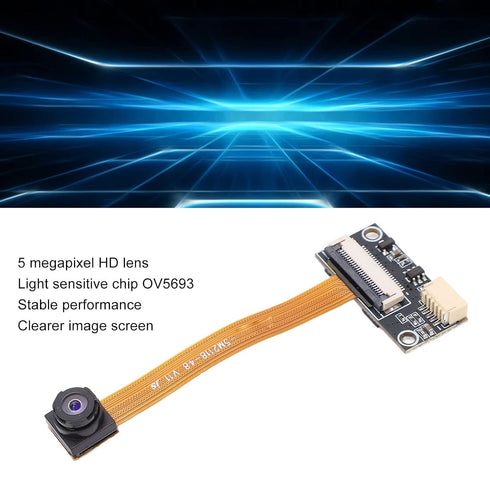 5MP High-Definition USB Camera Module with Autofocus