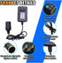 100-240V 12V 2A 24W AC to DC Converter, Portable Power Adapter for Car Devices, Auto Power Supply Transformer