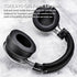 Replacement Earpads for LucidSound LS20, LS25, LS30, LS40 Headset, High-Density Memory Foam Cushions