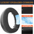 SOULWIT Replacement Earpads - Compatible with Sony New Gold Wireless Playstation PS4 Headset, High-Density Foam