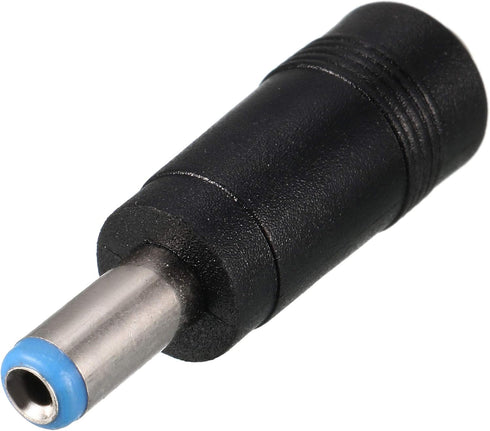 uxcell DC Power Converter, 5.5x2.1mm Male to 5.5x2.5mm Female Adapter Barrel Connector