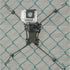 Universal Action Camera Backstop Chain Link Fence Mount for Action Camera, Digital Camera, Smartphone for Outdoor Sports