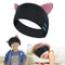 Joythink Kids Bluetooth Headband Headphones, Sleep Mask Wireless Earphones, Adjustable Sports Headset for Girls Boys,