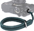 Qiang Ni Camera Wrist Strap, High-end Paracord Hand Strap for DSLR or Mirrorless Camera