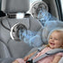 Car Seat Fan for Back Seat, Car Fans for Backseat for Kids(No