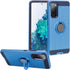 Phone Case with Ring Stand for Samsung Galaxy S20 FE 5G (SM-G781), RS2 Navy Blue