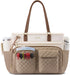 LOVEVOOK Tote Bag, Work Bags for Women with Large Cup Holder, Large Capacity
