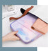 TiMOVO 13 Inch Tablet Sleeve for iPad Air 2024, iPad Pro 12.9" M2 2022/2021, Protective Bag with Pocket, Purple