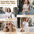 2Metal 17, MoKo Universal Phone Crossbody Lanyard Phone Chain, Anti-Theft Adjustable Cellphone Cross Body Neck Strap