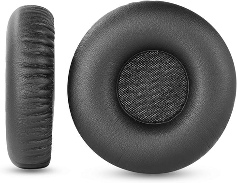 Replacement Foam Ear Pads Cushions for Sony MDRZX110NC Noise Cancelling Headphones (Black)