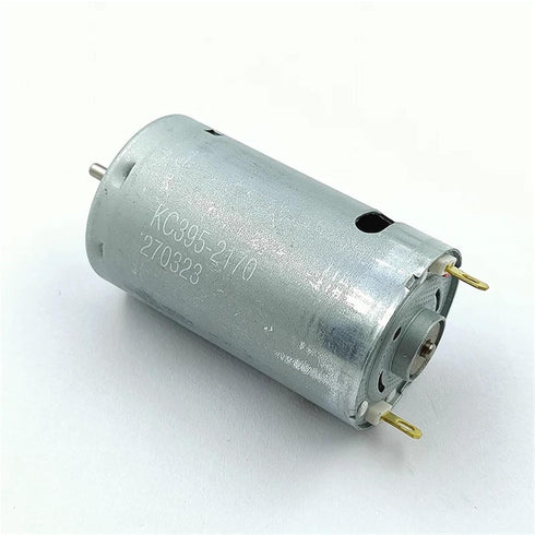 ATNVSE KC395-2170 RS-395 12V 18V 24V 14800RPM 28mm 1Pcs Mini Motor DC High Speed Electric Motor DIY Hobby Toy Car Boat
