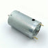 ATNVSE KC395-2170 RS-395 12V 18V 24V 14800RPM 28mm 1Pcs Mini Motor DC High Speed Electric Motor DIY Hobby Toy Car Boat
