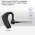 Conambo Bluetooth Headset 5.2, CVC8.0 Dual Mic Noise Cancelling Earpiece, 16Hrs Talktime Wireless Headset for Drivers