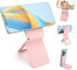 Gugxiom Phone Stand, Foldable Magnetic Phone Tripod, Angle Adjustment & Strong Magnets PU