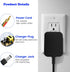 5V Charger for Dogtra Remote Training Collar, Compatible with Dogtra 200C 202C 280C 282C YS300 YS600 iQ Series, Black