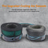 SOULWIT Cooling Gel Earpads Cushions Replacement for Skullcandy Hesh 3/ANC/Evo & Crusher Wireless/ANC/Evo & Venue ANC