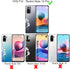 Ibywind Screen Protector for Redmi Note 10 Pro 4G - 2Pcs Tempered Glass, 1Pc Camera Lens Protector, Easy to Install