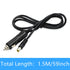 12V 8mm DC7909 7.9 5.5mm GINTOOYUN DC Cigarette Lighter Cable, x Charger Power Supply Cord for Car DVR, Bluetooth