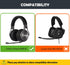Replacement Earpads Cushion Compatible with Corsair Virtuoso RGB SE Gaming Headset (Round) Cool Gel Ear pads with Cooling Gel layer