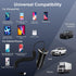 Android Type C Fast Car Charger for Samsung Galaxy S24 S23 FE A35 5G A15 A14 A25 A54 Z Fold 5 4, 3.4A Fast Charging