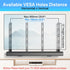 Sound Bar Mounts Under TV for Samsung, Vizio, LG, Bose - Adjustable Mounting Bracket Holds Up to 35 Lbs