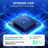 WDZP E1 1080P 4K New Projector Remote Control Replacement fit for NICPOW Full HD Supported Portable Bluetooth