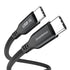 DriverGenius 20Gbps USB-C to C Video Converter Adapter, PD3.0 100W Charging Cable, Compatible with Windows 11, macOS 14
