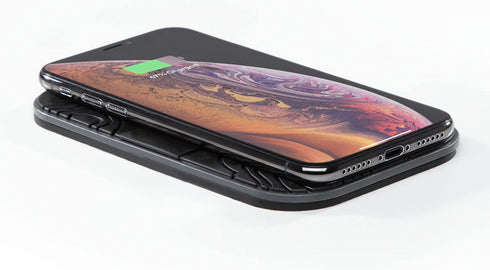 Numi Grip Pad - Sticky Pad for Smartphones, Cell Phone Holder, No Adhesive, Magnets, and Suction Cups - Sticks to