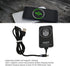 Wireless Charging Receiver and Adapter, 10w Ultra Thin Wireless Charging Receiver Type C Charger Adapter with Magnetic Charging Cable