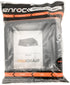 Enrock Universal Car Stereo Fully Enclosed Under Dash/Overhead Installation Mounting Kit for DIN Radio Receiver