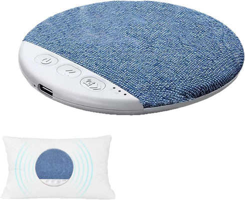 Generic Portable Pillow Speaker - Wireless Bluetooths Pillow Speakers for Sleeping | Rechargeable Bluetooths Sleep Aid