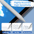 Stylus Pens for Touch Screens, Universal Fine Point iPad Pencil with Magnetic Adsorption for iPhone/iPad/Samsung/Android