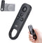 JJC Wireless Bluetooth Remote Control, Replace Canon BR-E1 for Canon EOS R100 R50 R10 R8 R7 R6 Mark II R6 R5 M50 M6