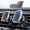 LISEN 2 Pack Magnetic Phone Holder for Your Car - 6 Military Magnets