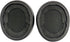 Replacement Earpads for Steelseries Arctis Nova Pro Wireless Headphones, Softer Leather Headset Ear Pads Cups (Black)