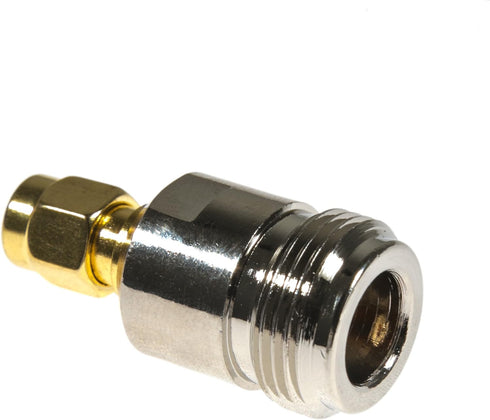 SMA Adapter Connectivity Kit with 8 Adapters for NESDR (RTL-SDR) SMA Radios and Case
