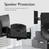 TNP Dual Bookshelf Speaker Wall Mount - 2 Pack, Adjustable, Compatible with Sony, Bose, Yamaha, Pioneer, Supports 66 lbs