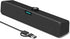 XKX Computer Speakers Soundbar for Desktop PC Mac, USB Plug-in, Wired, External Speakers